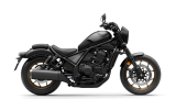 Rebel 1100 plus 2026 nero